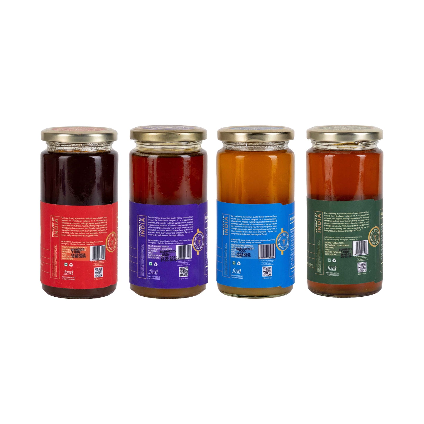 Combo 4 - Curio Lifestyle