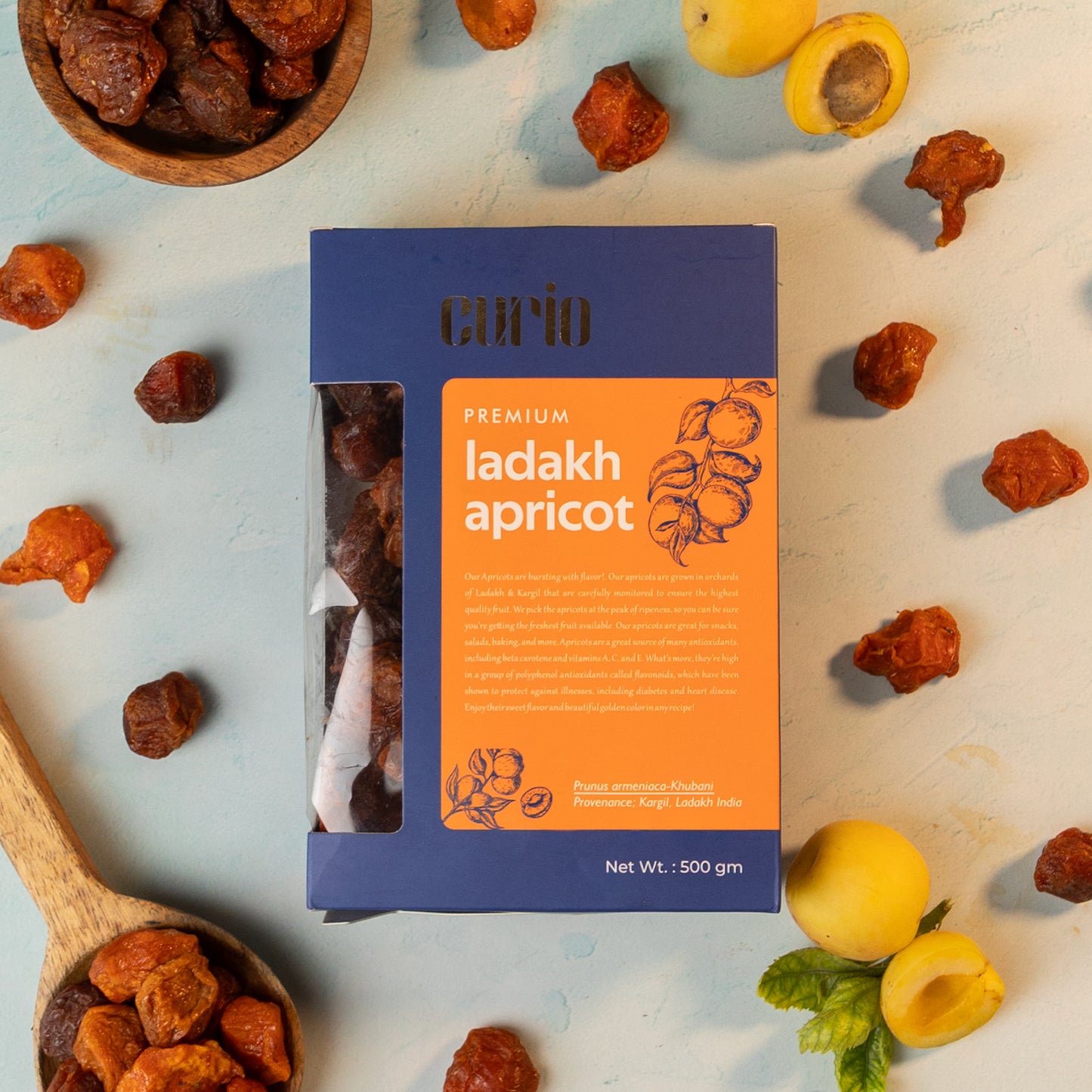 Ladakh Apricots