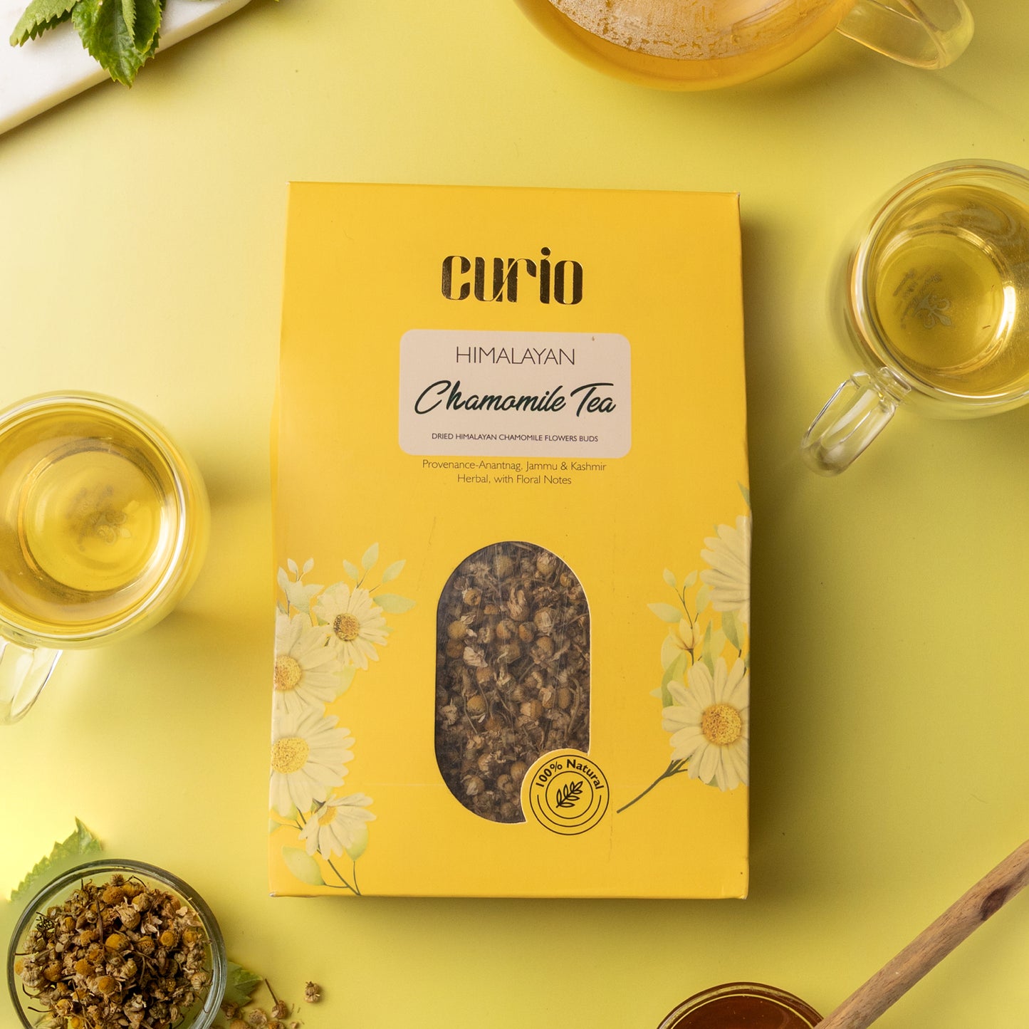 Himalayan Chamomile Tea