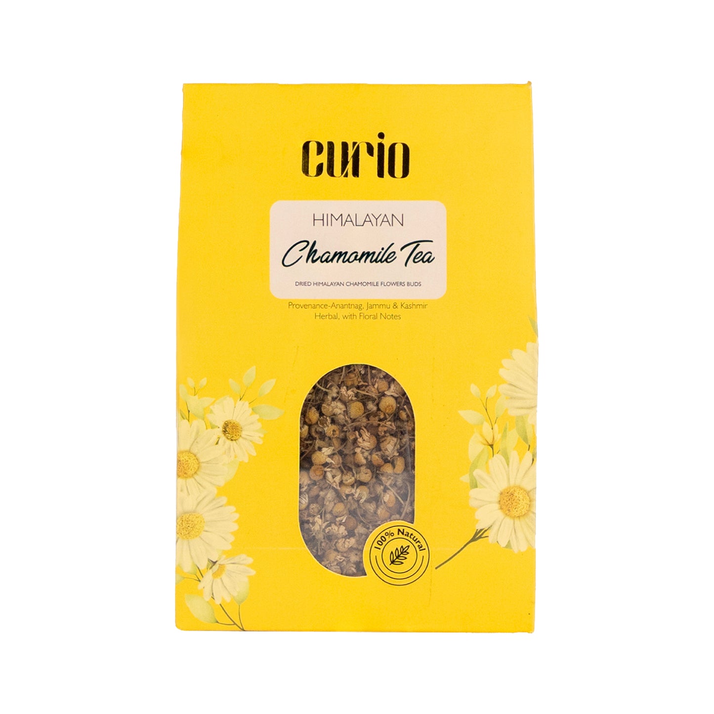 Himalayan Chamomile Tea