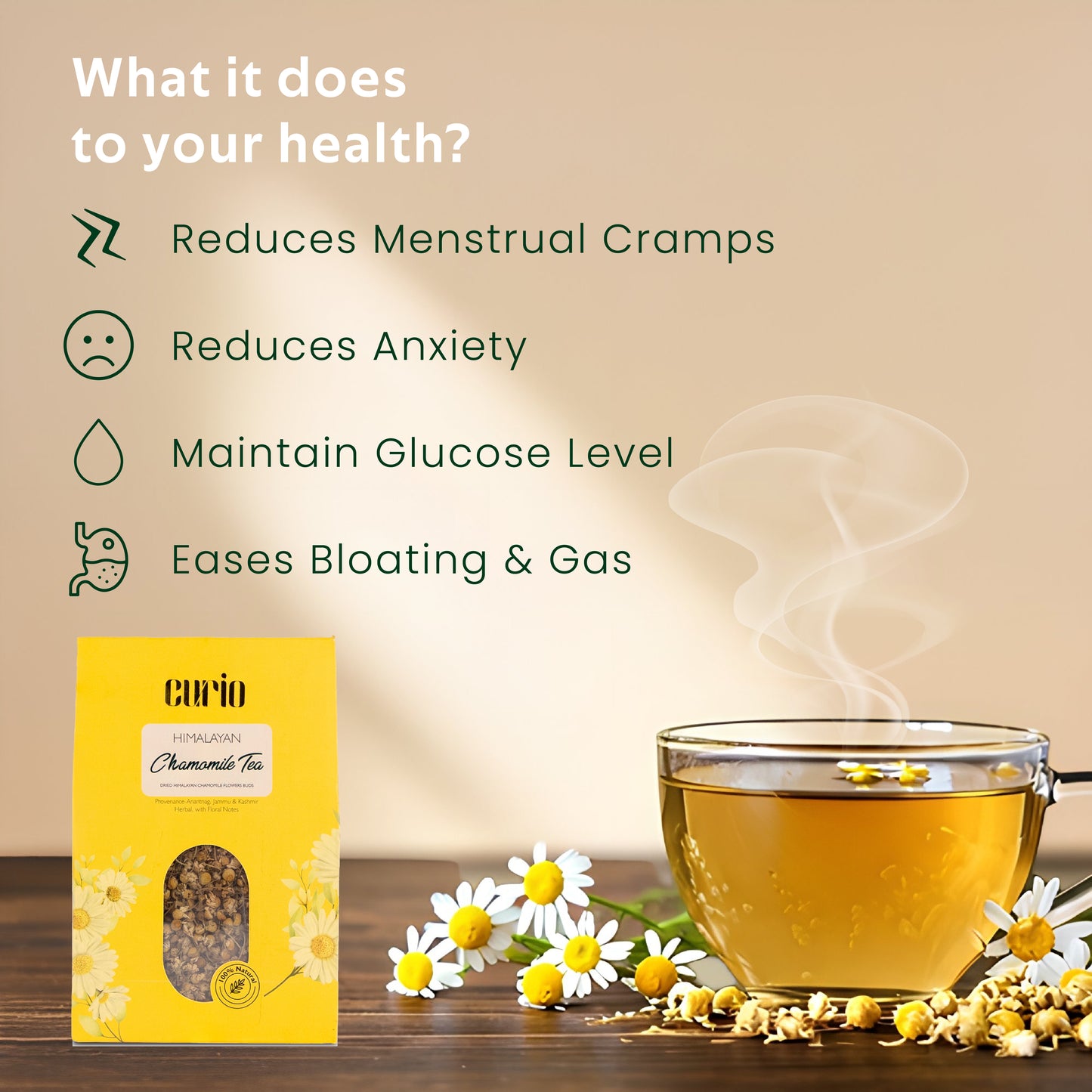 Himalayan Chamomile Tea