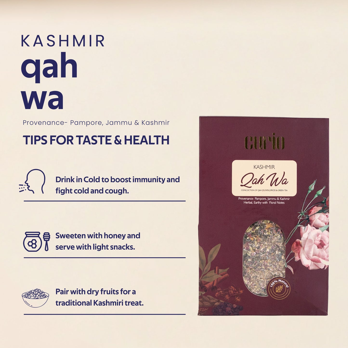 Kashmir Qahwa