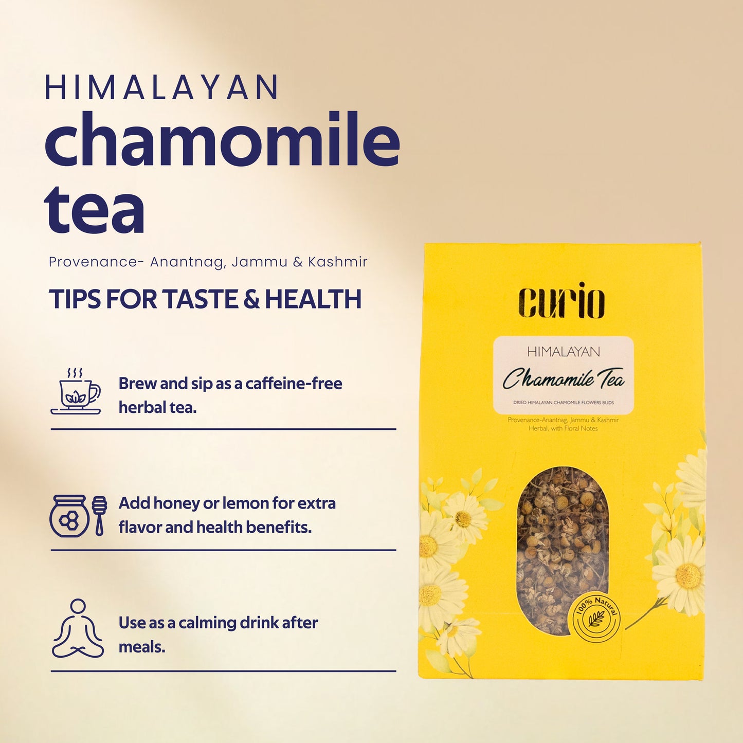 Himalayan Chamomile Tea