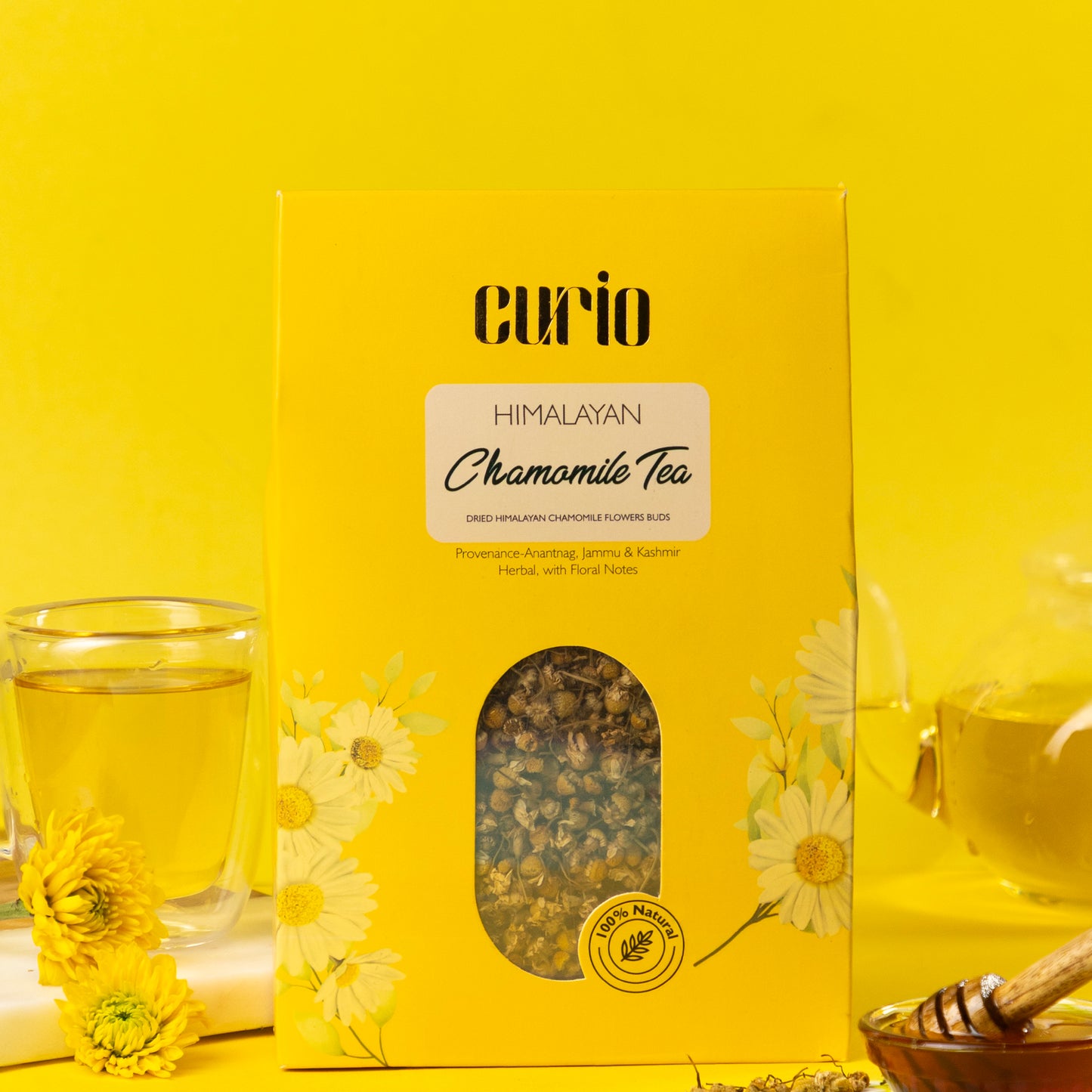Himalayan Chamomile Tea