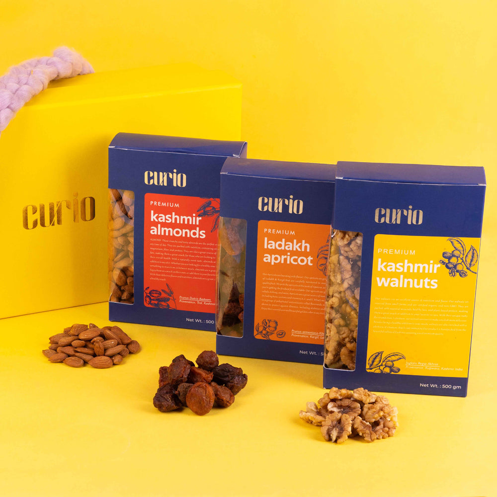 Combo 7 - Curio Lifestyle
