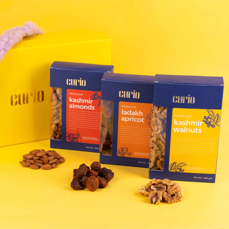 Combo 7 - Curio Lifestyle