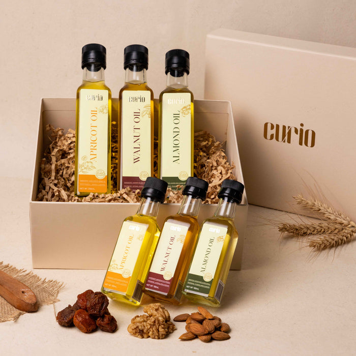 Combo 1 - Curio Lifestyle