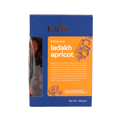 Ladakh Apricots