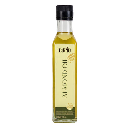 Cold Wood Pressed Sweet Almond Oil