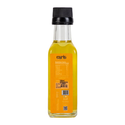 Cold Wood Pressed Sweet Apricot Oil