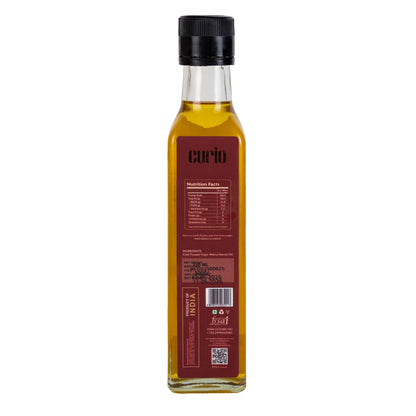 Cold Wood Pressed Walnut Oil