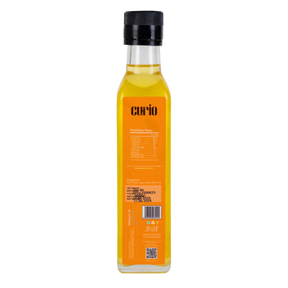 Cold Wood Pressed Sweet Apricot Oil