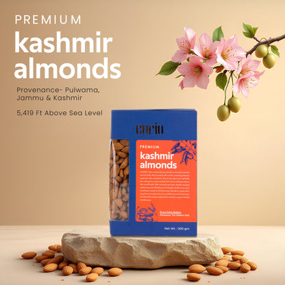 Kashmir Sweet Almonds