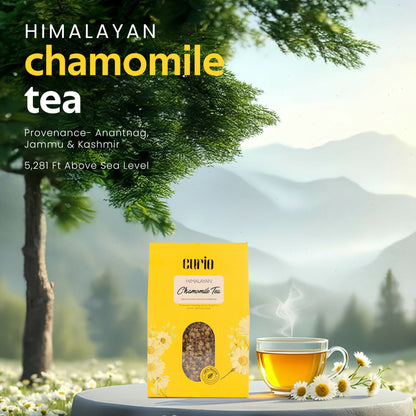 Himalayan Chamomile Tea