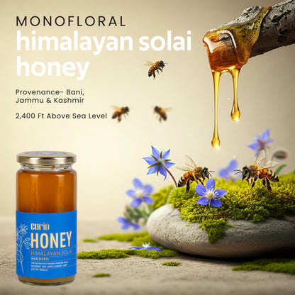 Raw Monofloral Honey