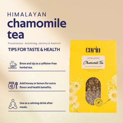 Himalayan Chamomile Tea