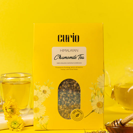 Himalayan Chamomile Tea