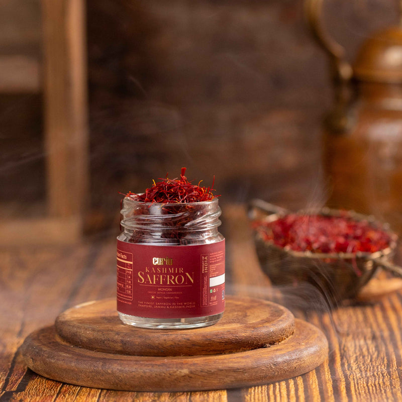 Kashmir Saffron - Curio Lifestyle