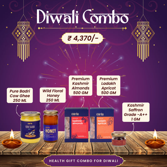 Health Gift Combo For Diwali