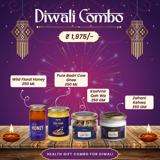 Health Gift Combo For Diwali