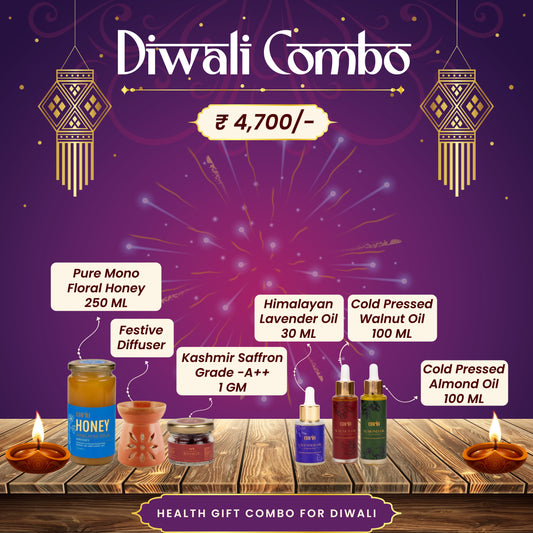 Health Gift Combo For Diwali