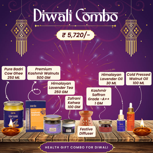 Health Gift Combo For Diwali