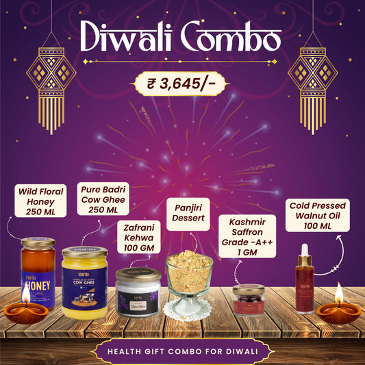 Health Gift Combo For Diwali