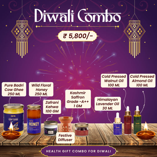 Health Gift Combo For Diwali