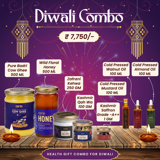 Health Gift Combo For Diwali