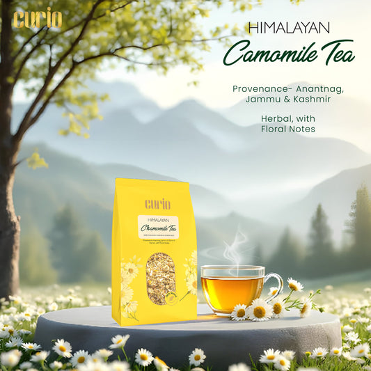 Himalayan Chamomile Tea