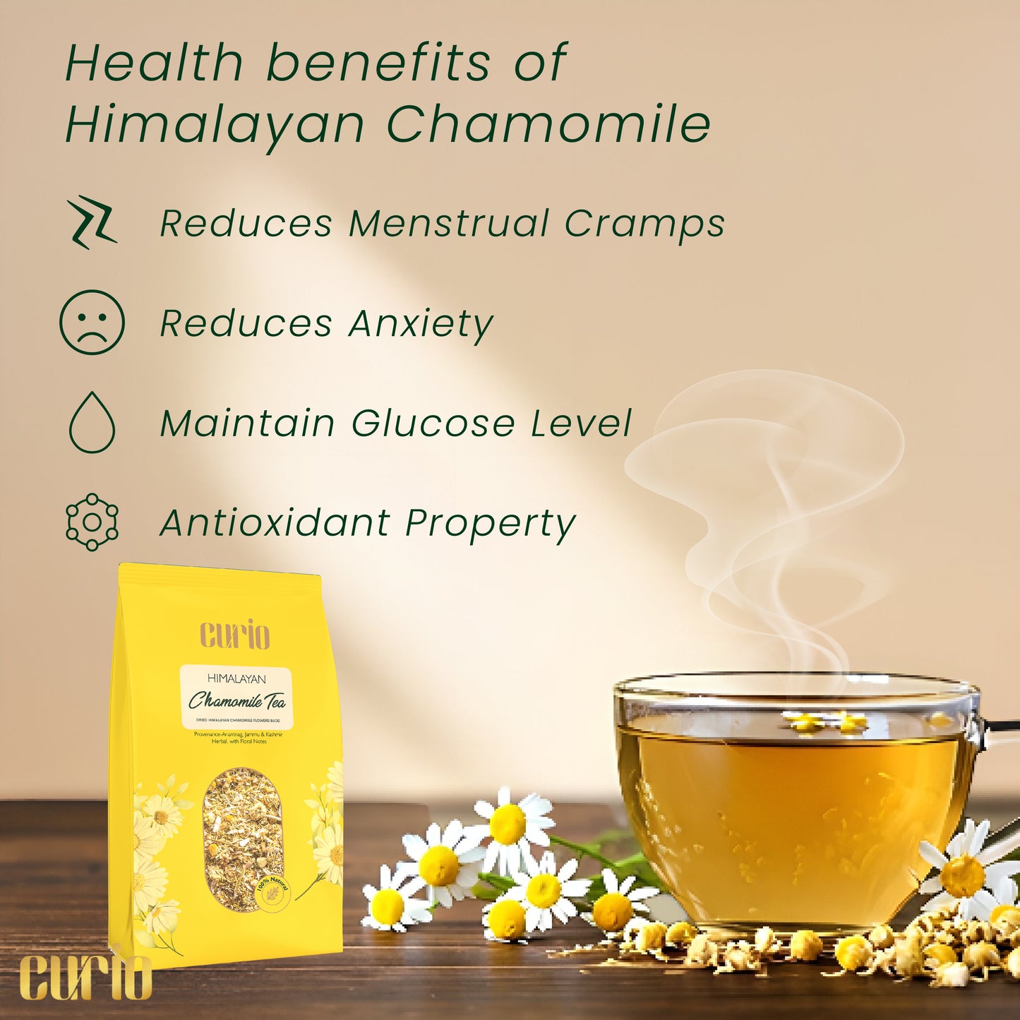 Himalayan Chamomile Tea