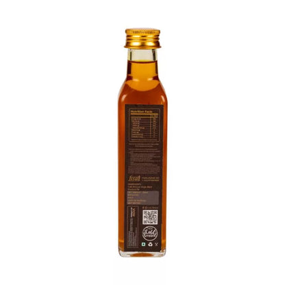 Cold Wood Pressed Mustard Oil