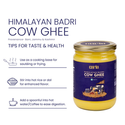 Himalayan Badri Cow Ghee