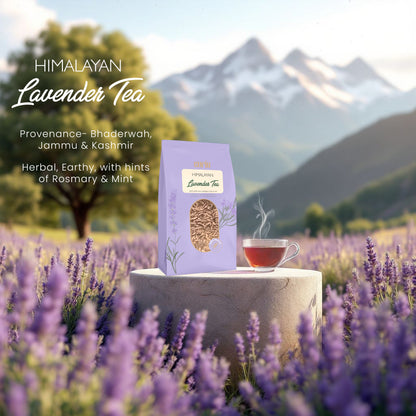 Himalayan Lavender Tea