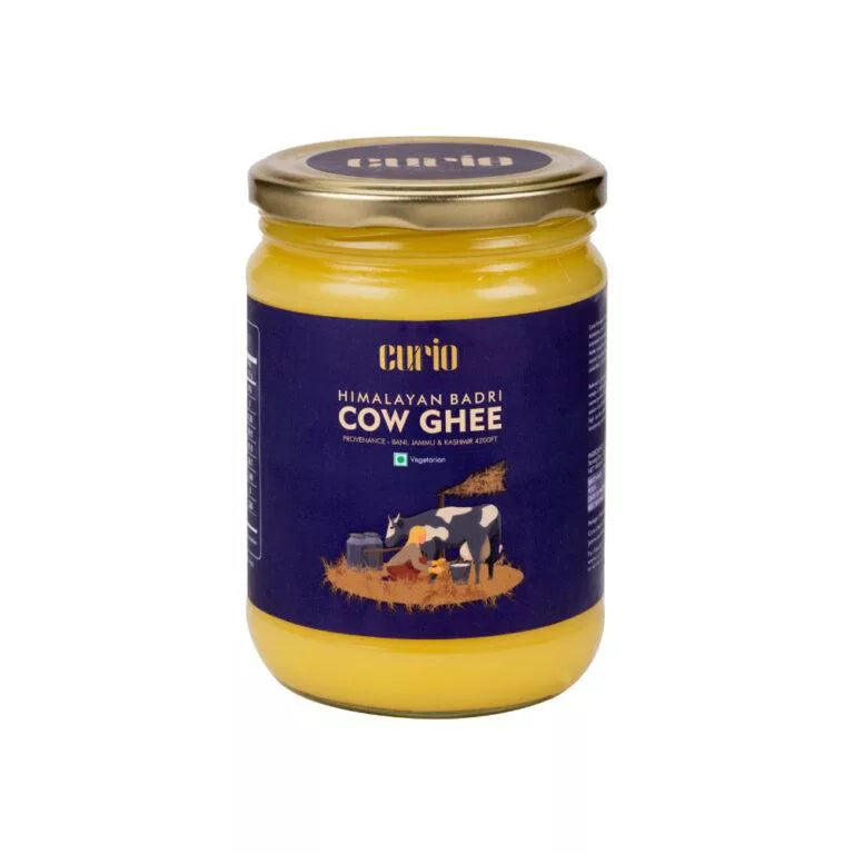 Himalayan Badri Cow Ghee