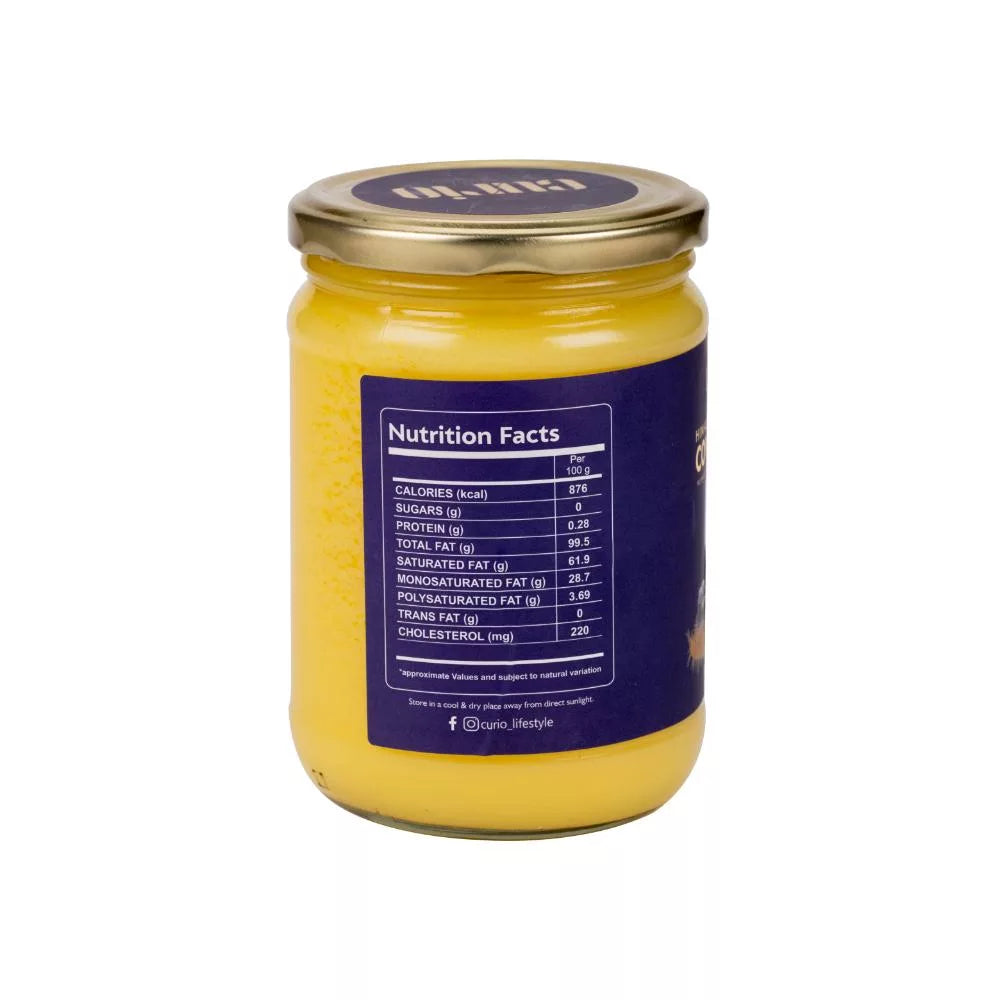 Himalayan Badri Cow Ghee