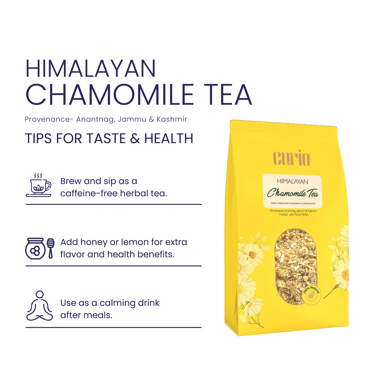 Himalayan Chamomile Tea