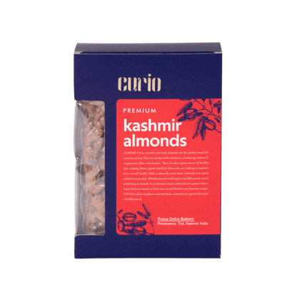 Kashmir Sweet Almonds