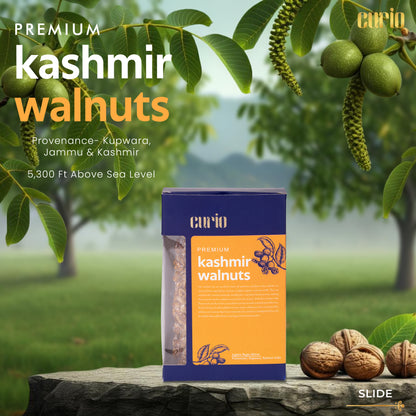 Kashmir Walnut Kernels