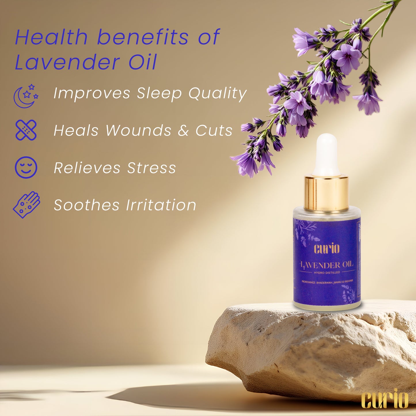 Himalayan Lavender Oil