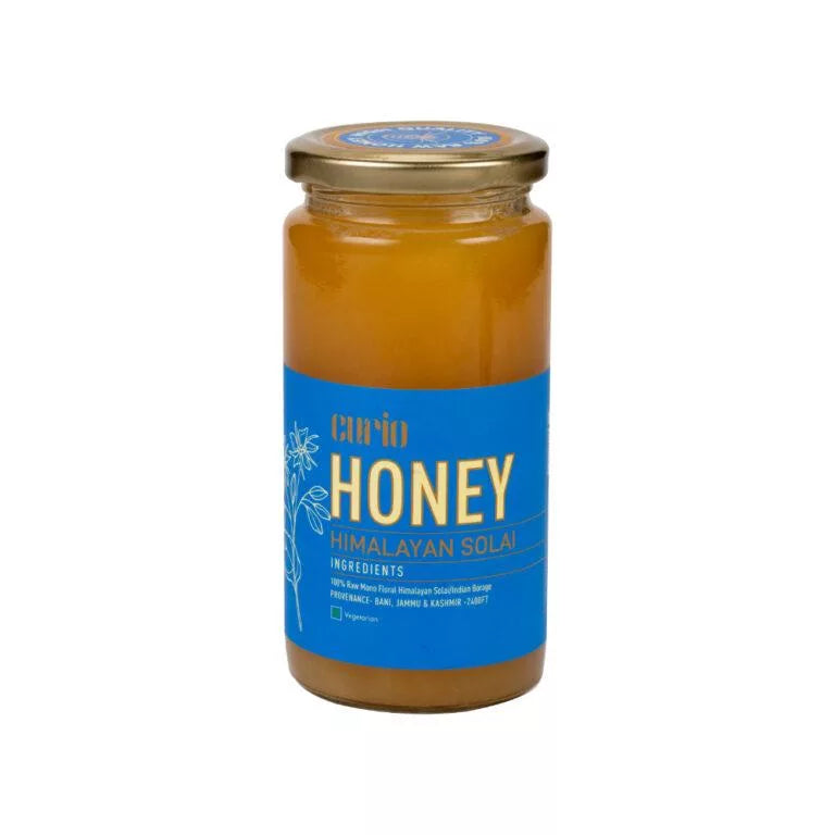 Raw Monofloral Honey