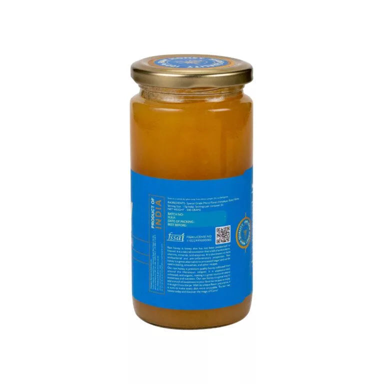 Raw Monofloral Honey