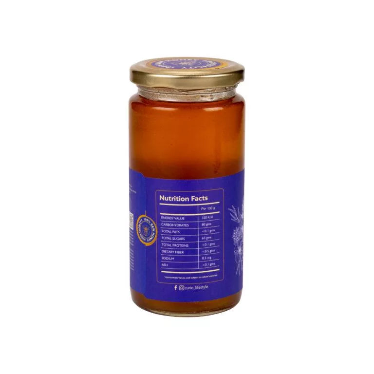 Raw Multifloral Honey