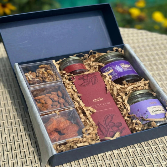 Himalayan Wonders Sampler Gift Box