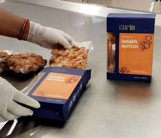 Seven boxes, named for their season
