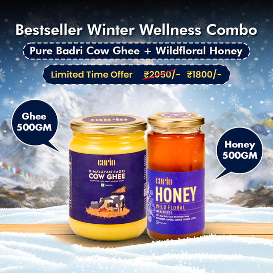 Winter Wellness Combo